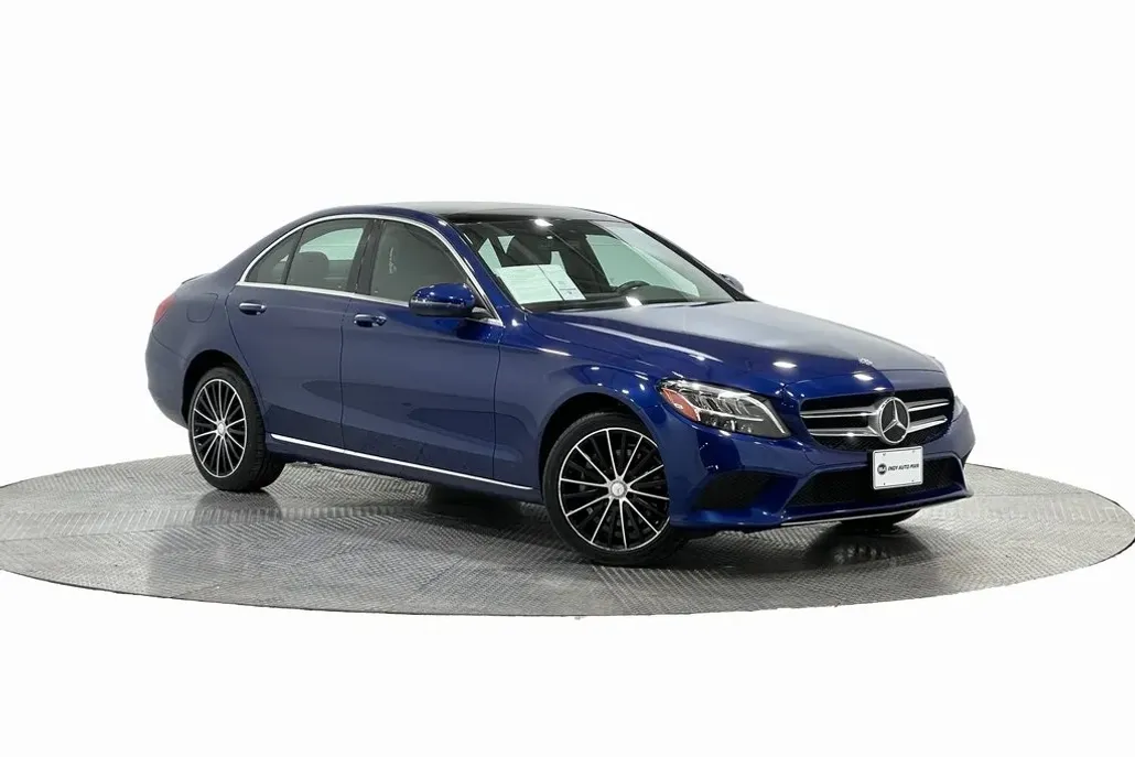 2019 Mercedes Benz C 300 photo 1