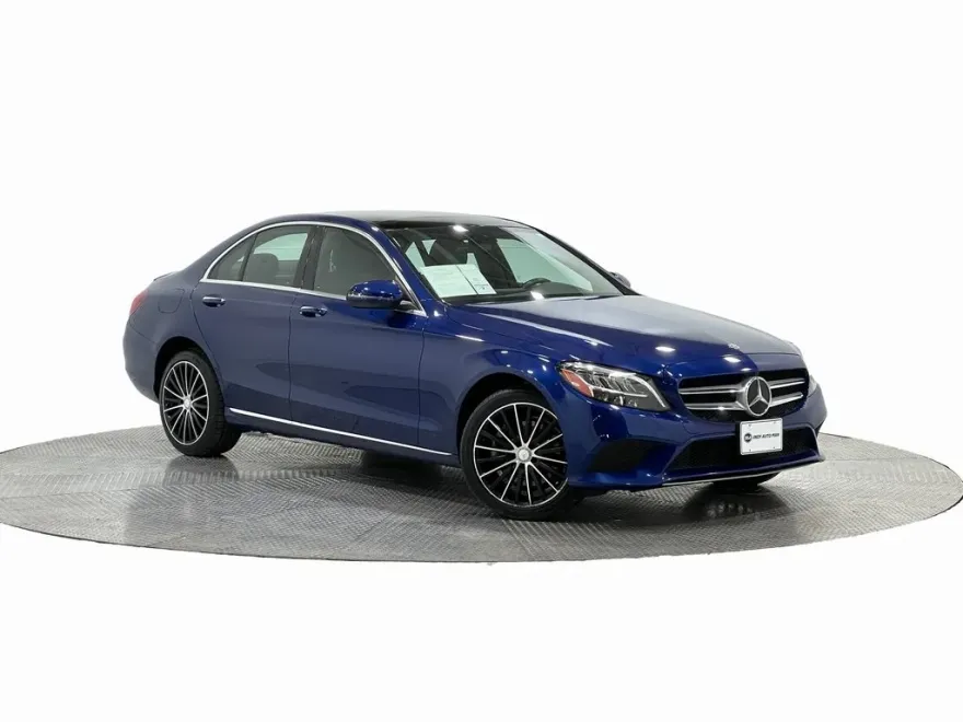 2019 Mercedes Benz C 300 photo 1