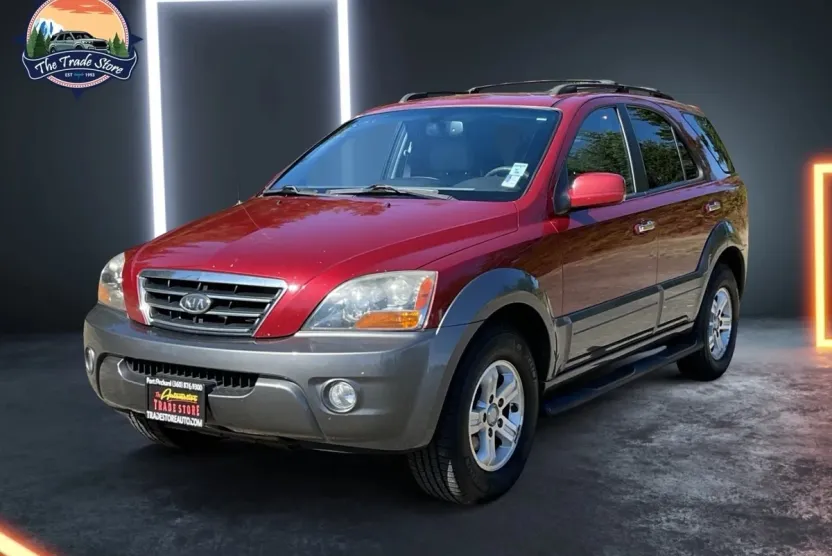 2007 Kia Sorento EX photo 1