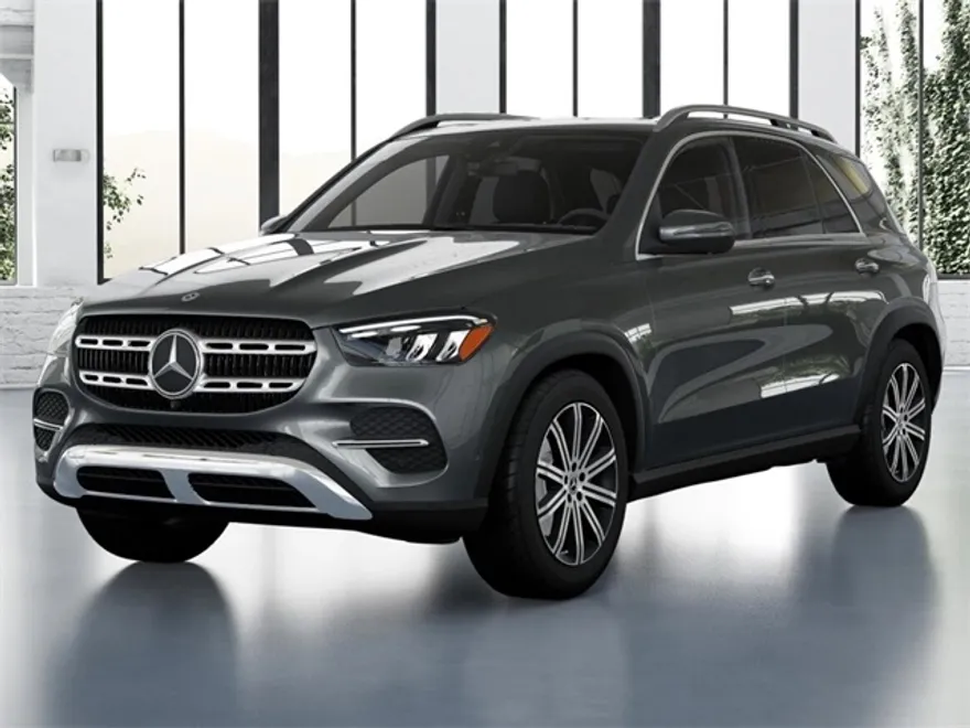 2025 Mercedes Benz GLE 350 4MATIC photo 1