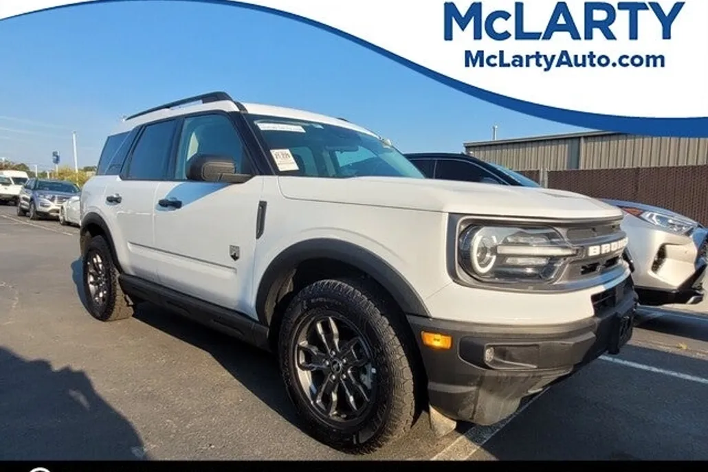 2022 Ford Bronco Sport Big Bend photo 1