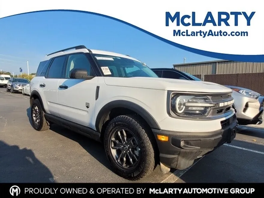 2022 Ford Bronco Sport Big Bend photo 1