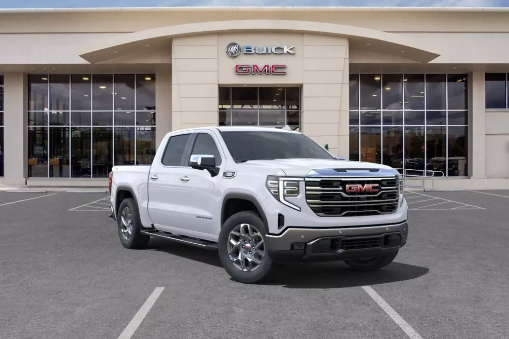 2025 Gmc Sierra 1500 SLT photo 1