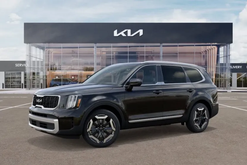 2025 Kia Telluride X-Line EX X-Pro photo 1