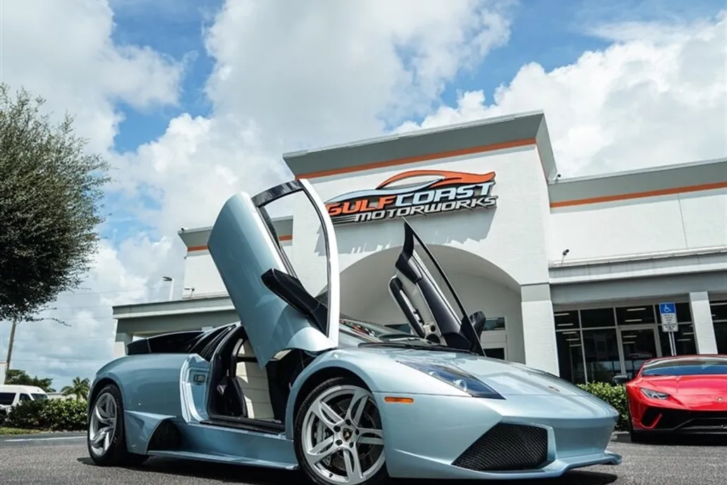 2008 Lamborghini Murcielago LP 640 photo 1