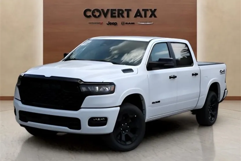 2025 Ram 1500 Big Horn Lone Star photo 1