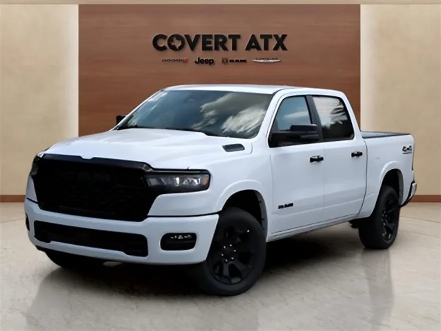 2025 Ram 1500 Big Horn Lone Star photo 1