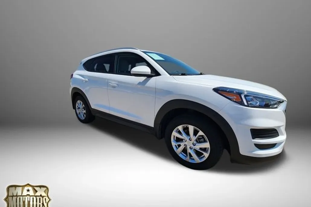2021 Hyundai Tucson Value photo 1