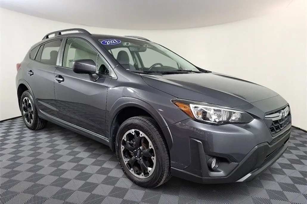 2021 Subaru Crosstrek Premium photo 1