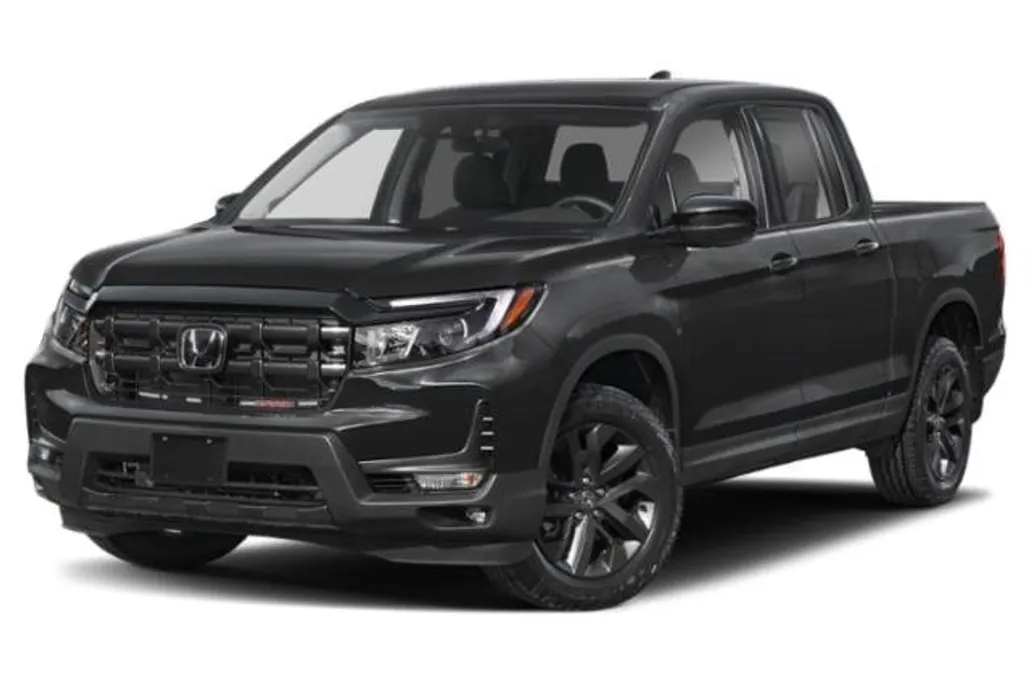 2025 Honda Ridgeline Sport photo 1