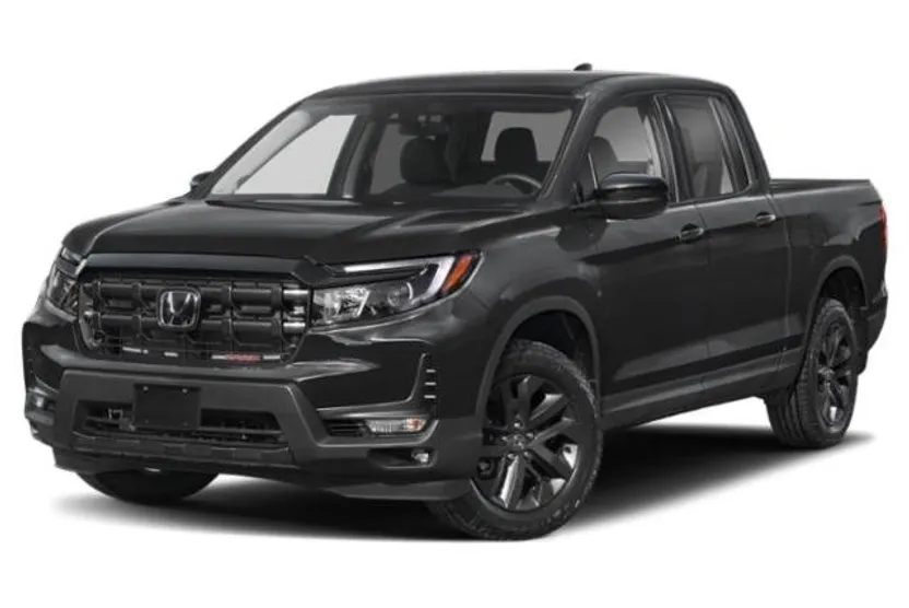 2025 Honda Ridgeline Sport photo 1
