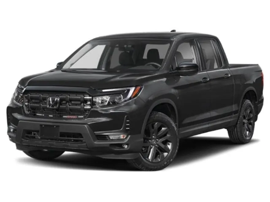 2025 Honda Ridgeline Sport photo 1