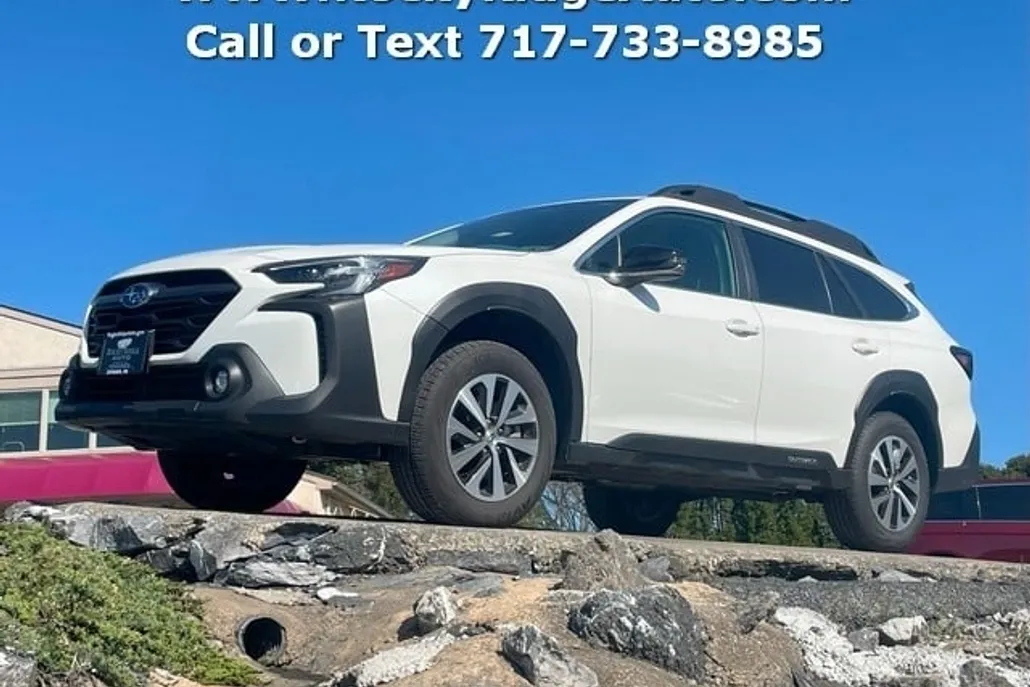 2024 Subaru Outback Premium photo 1