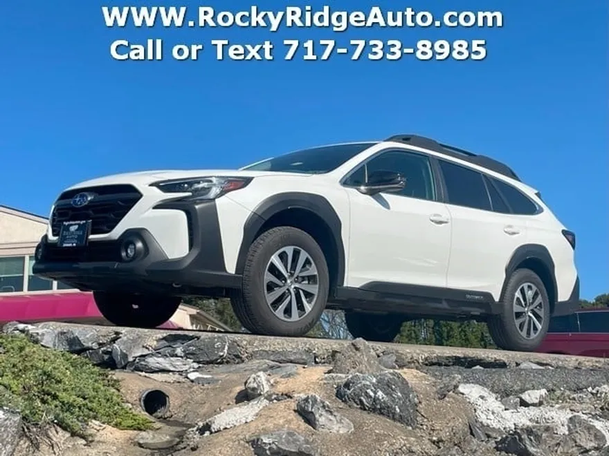 2024 Subaru Outback Premium photo 1