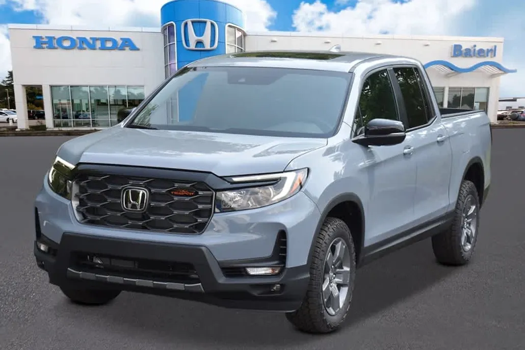 2026 Honda Ridgeline TrailSport photo 1