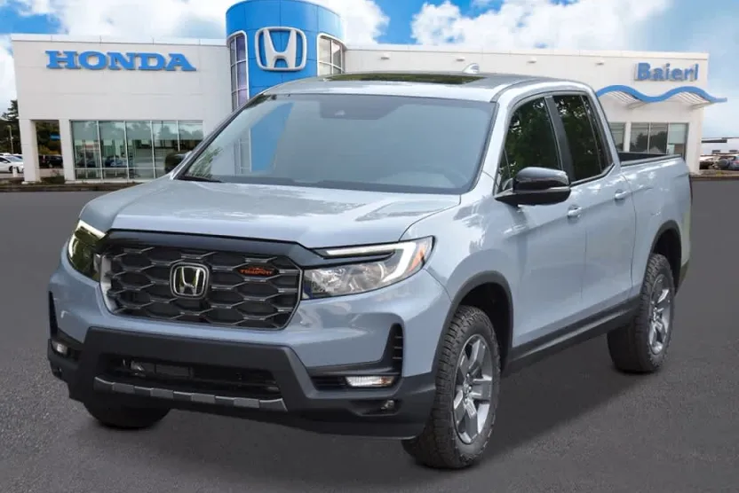 2026 Honda Ridgeline TrailSport photo 1