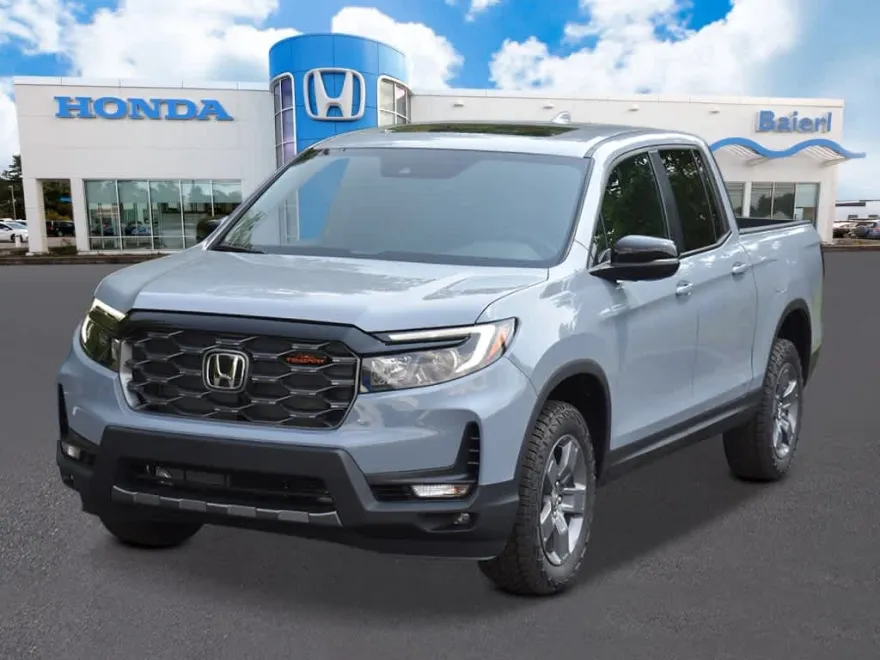 2026 Honda Ridgeline TrailSport photo 1