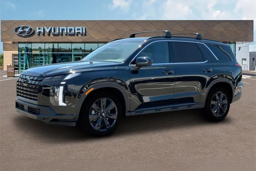 2025 Hyundai Palisade XRT photo 1