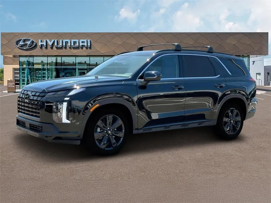 2025 Hyundai Palisade XRT photo 1