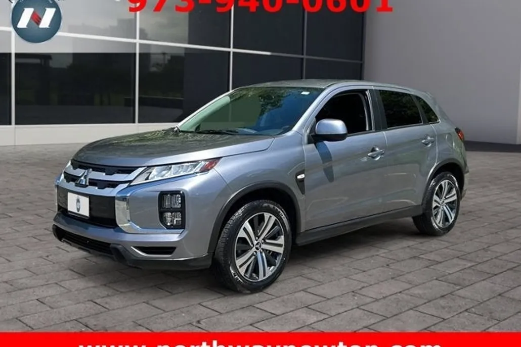 2021 Mitsubishi Outlander Sport ES photo 1