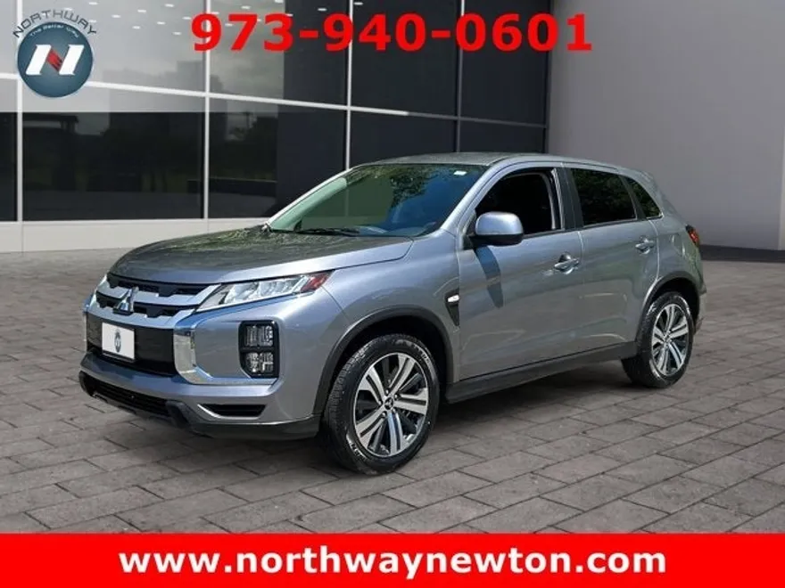 2021 Mitsubishi Outlander Sport ES photo 1