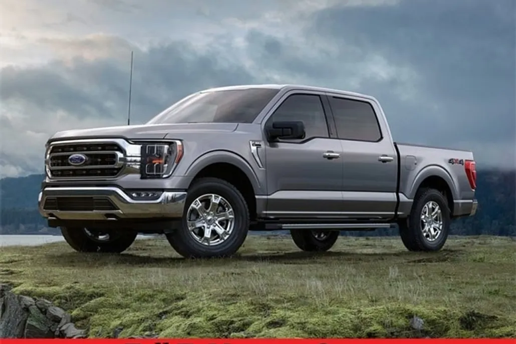 2023 Ford F-150 XLT photo 1