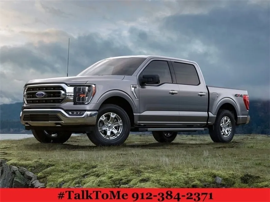 2023 Ford F-150 XLT photo 1