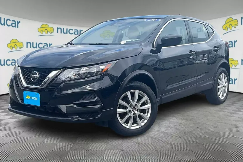 2020 Nissan Rogue Sport S photo 1