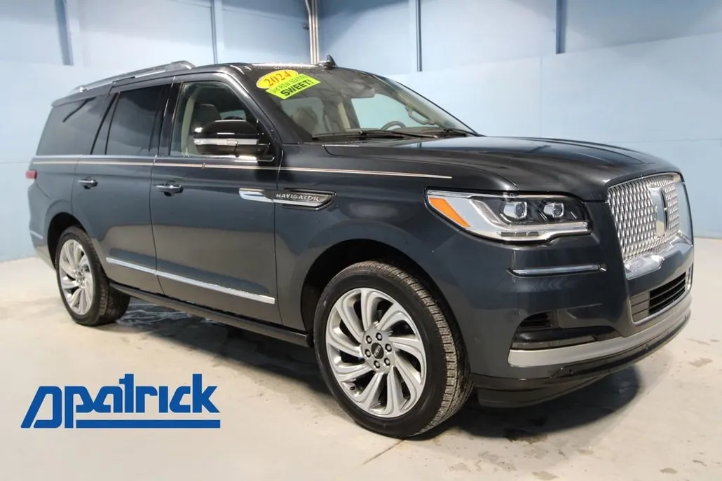 2024 Lincoln Navigator Reserve photo 1