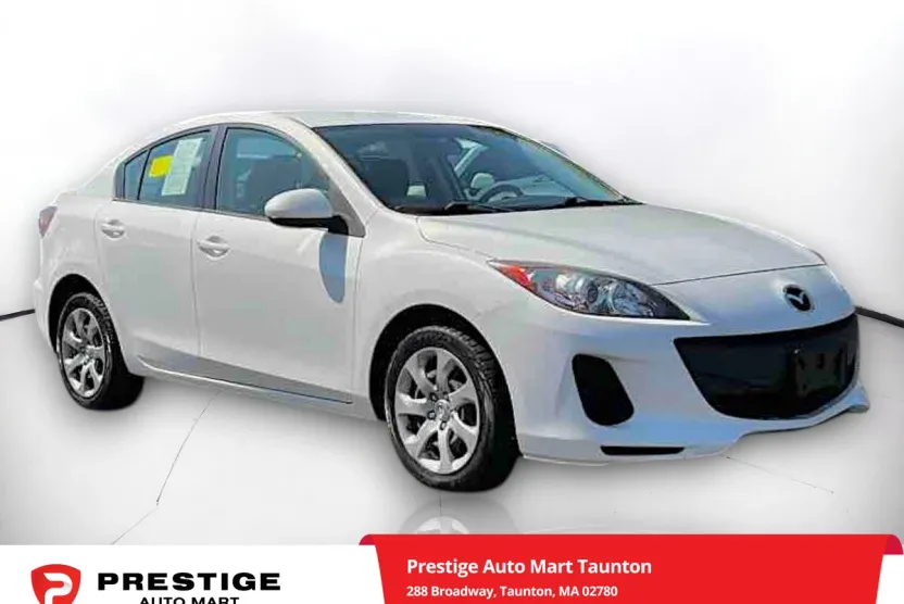 2013 Mazda Mazda3 i SV photo 1