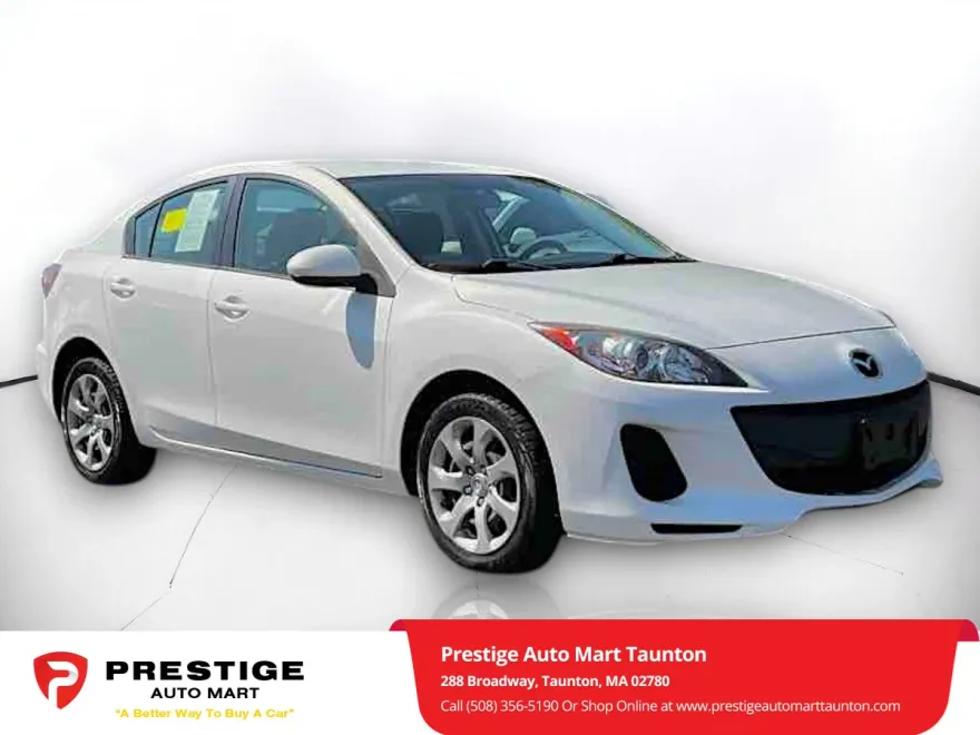 2013 Mazda Mazda3 i SV photo 1