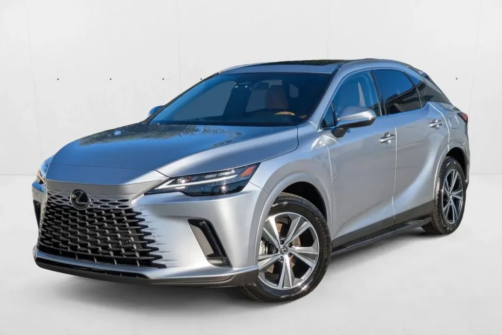2025 Lexus RX 350 Premium photo 1