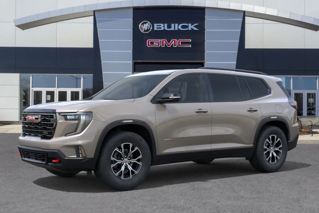 2026 Gmc Acadia AT4 photo 1