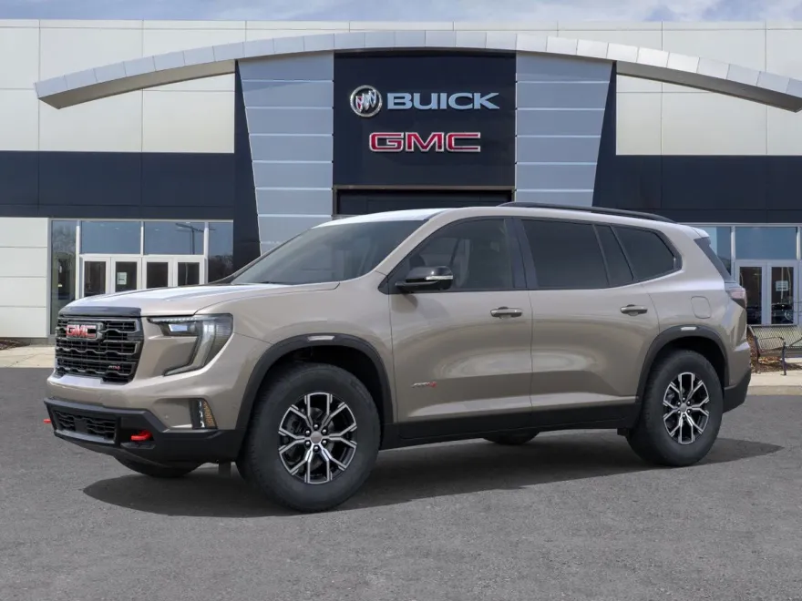 2026 Gmc Acadia AT4 photo 1