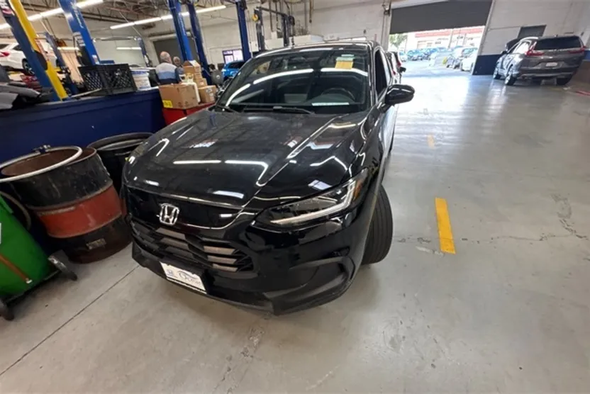 2024 Honda HR-V Sport photo 1
