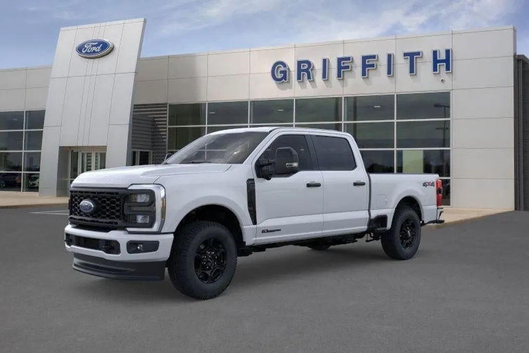 2025 Ford F-250 XL photo 1
