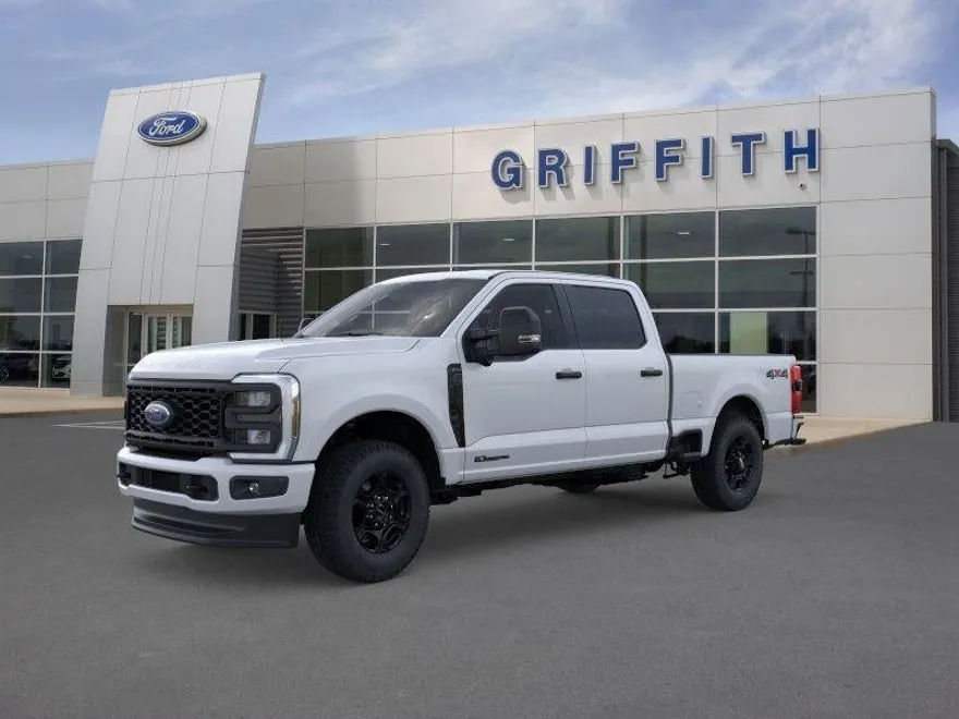2025 Ford F-250 XL photo 1