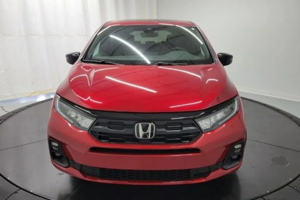2026 Honda Odyssey photo 1
