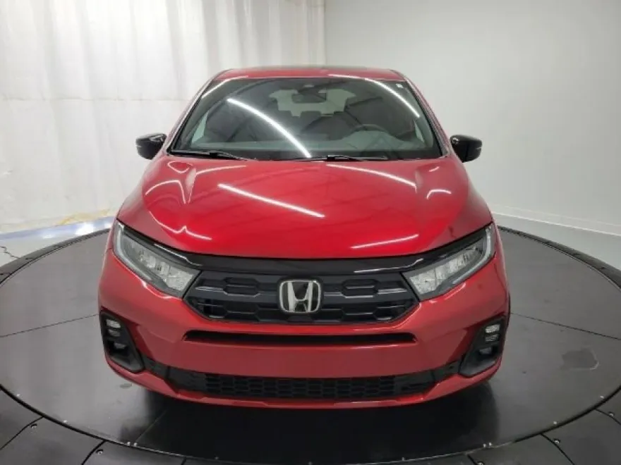 2026 Honda Odyssey photo 1