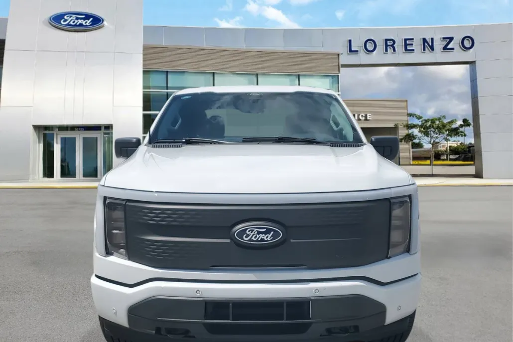 2025 Ford F-150 Lightning photo 1