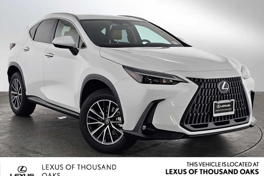 2026 Lexus NX 350h Premium photo 1