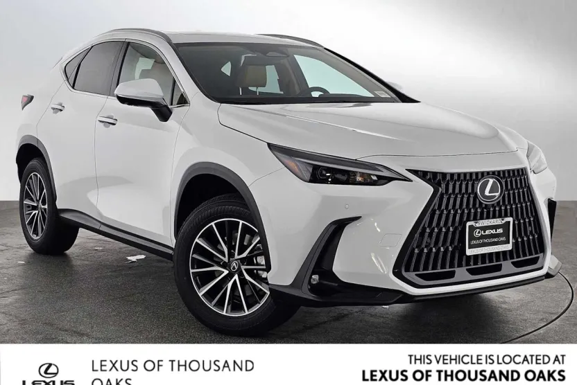 2026 Lexus NX 350h Premium photo 1