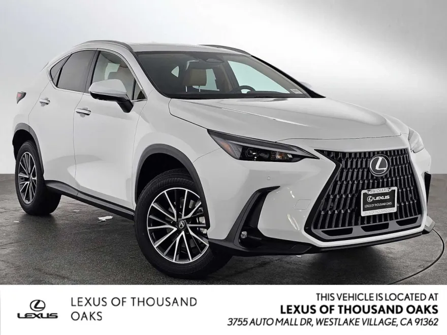 2026 Lexus NX 350h Premium photo 1