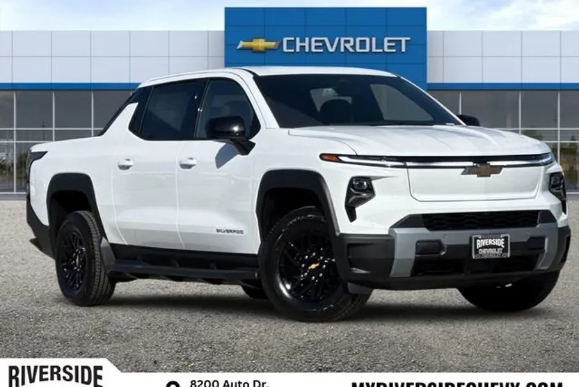 2026 Chevrolet Silverado EV LT photo 1