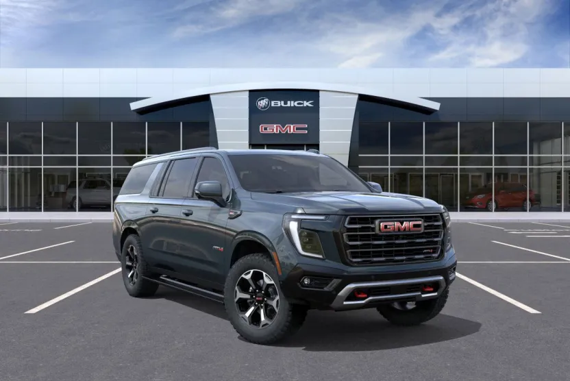 2025 Gmc Yukon XL AT4 photo 1