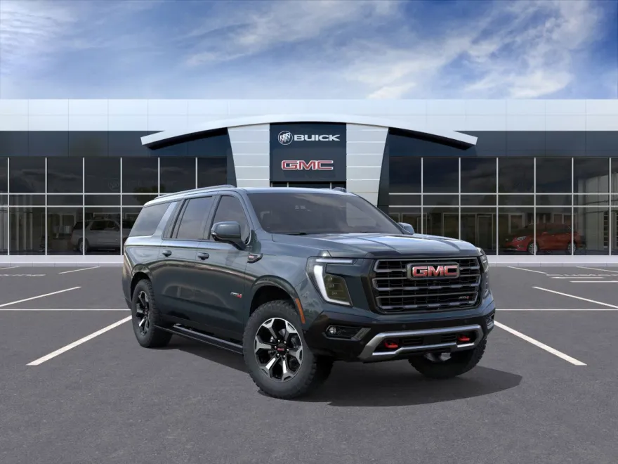 2025 Gmc Yukon XL AT4 photo 1