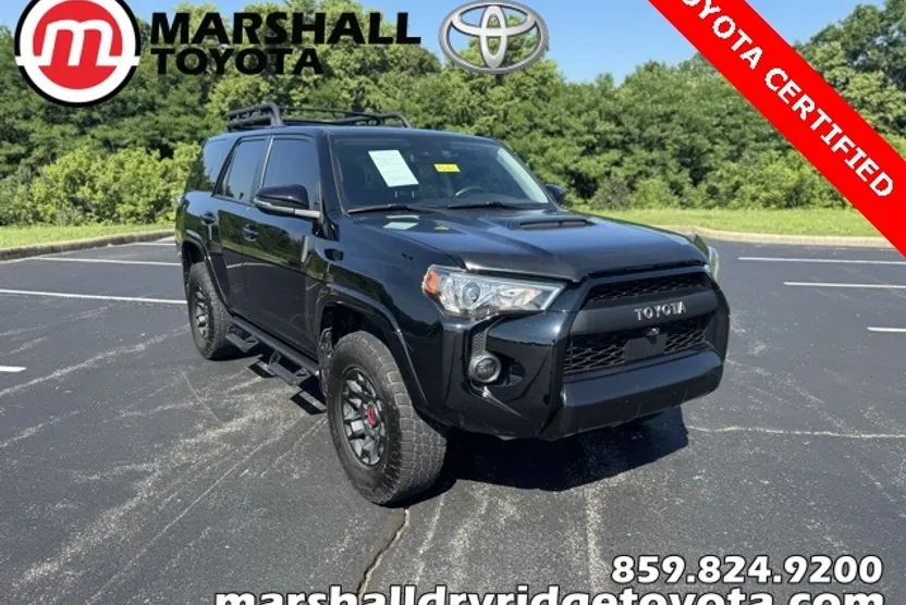 2023 Toyota 4Runner TRD Pro photo 1