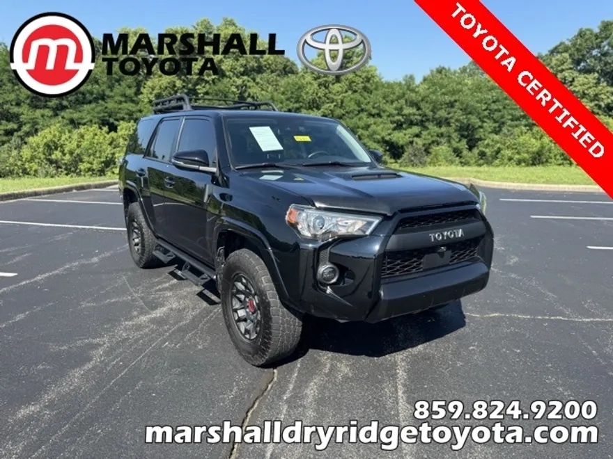 2023 Toyota 4Runner TRD Pro photo 1