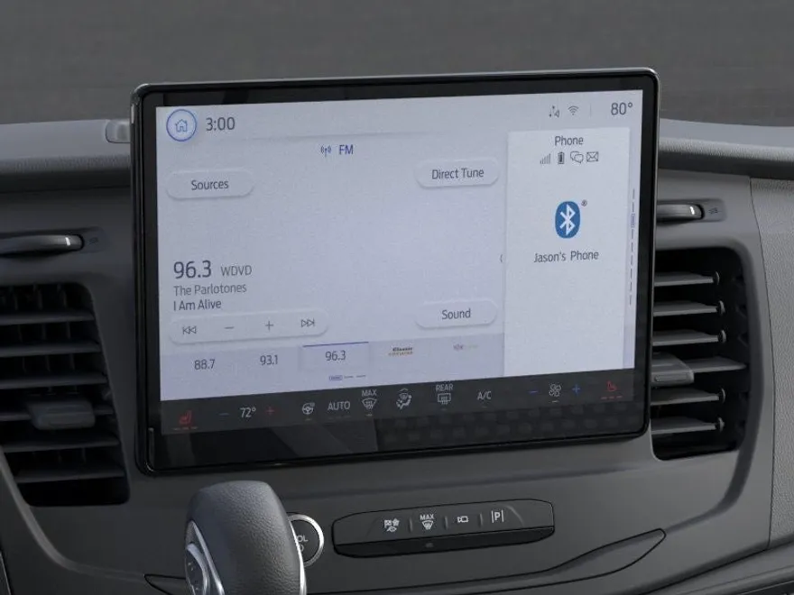 2025 Ford Transit XLT photo 11