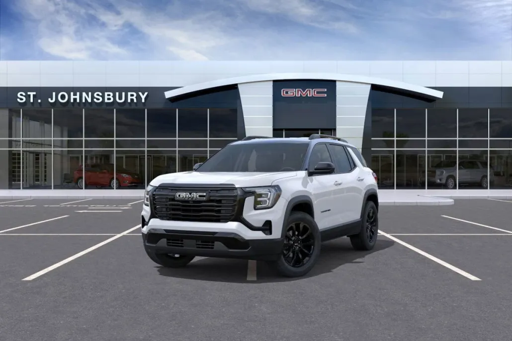 2026 Gmc Terrain Elevation photo 1